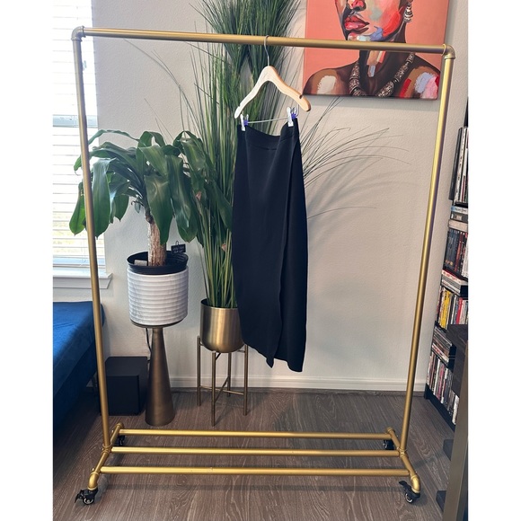 NY&C x Gabrielle Union Knit Pencil Skirt - Size Small - Picture 11 of 14